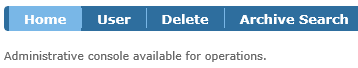 archive search